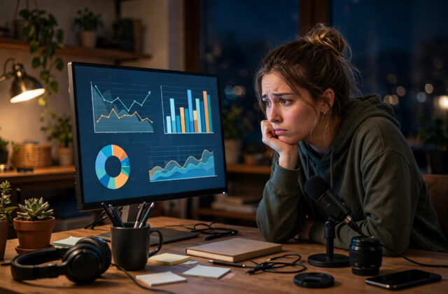 Studio Analytics Shows Zero Views for 48 Hours? What It Really Means