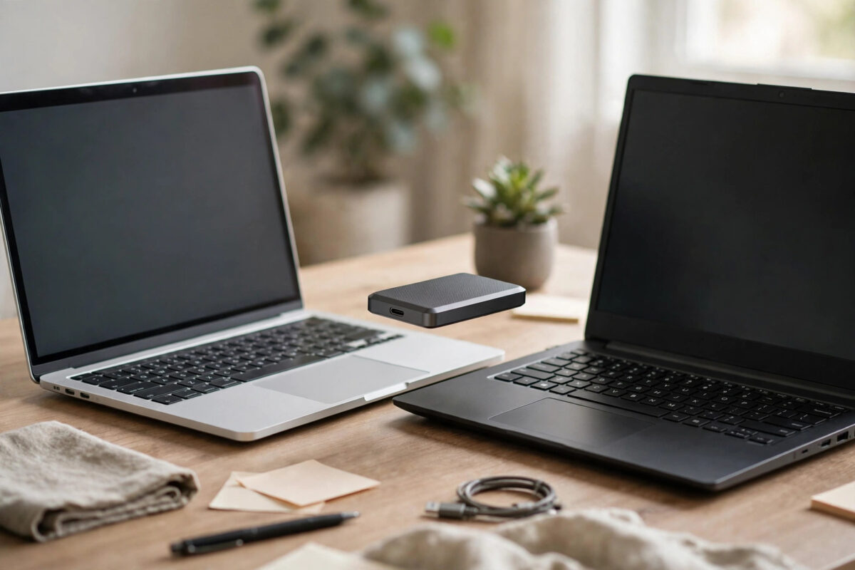 How to Format an External Drive for Mac and Windows