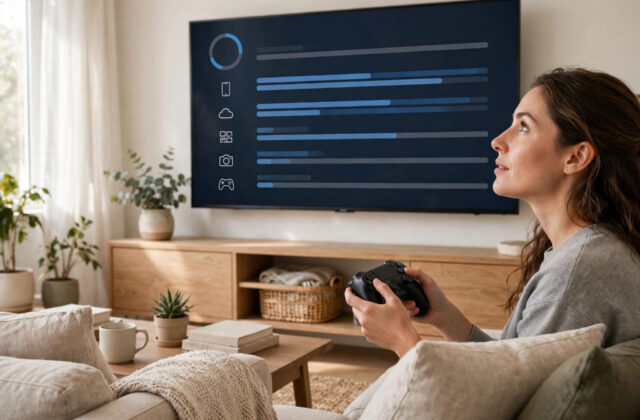 How to Free Up Storage Space on PS5 Without Deleting Save Data