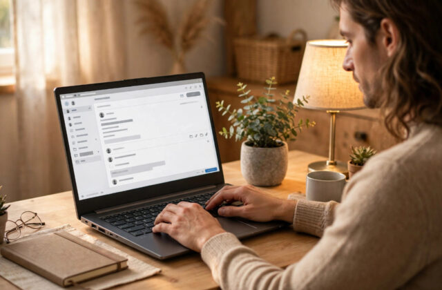How to Generate a Gmail App Password for the Outlook Desktop App
