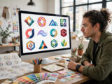 How to Generate a Logo Design Using AI Tools Step by Step