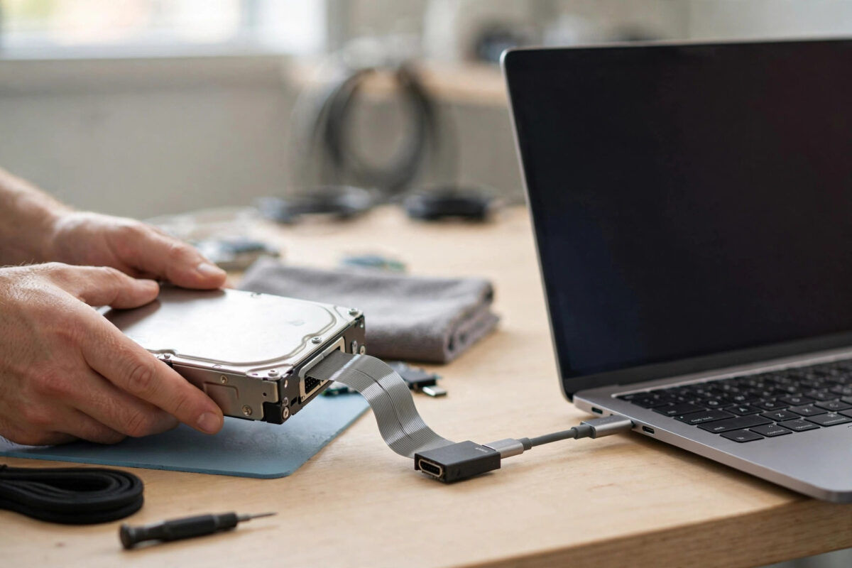 Get Files Off a 15-Year-Old IDE Hard Drive With a Modern PC 1 Get Files Off a 15-Year-Old IDE Hard Drive With a Modern PC