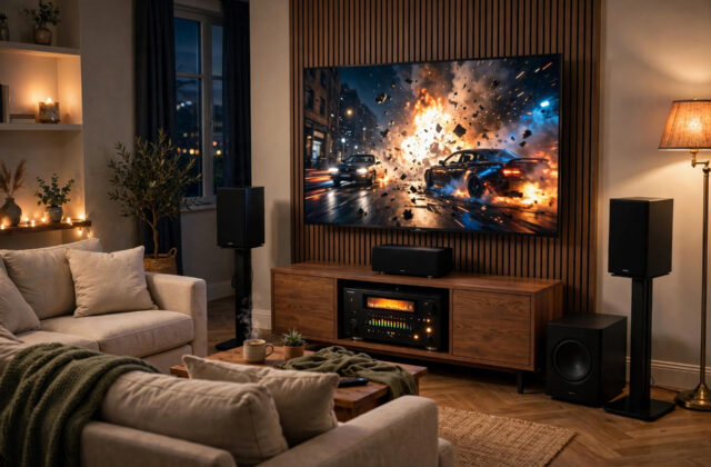 Get Surround Sound From Streaming Apps Through Your AV Receiver