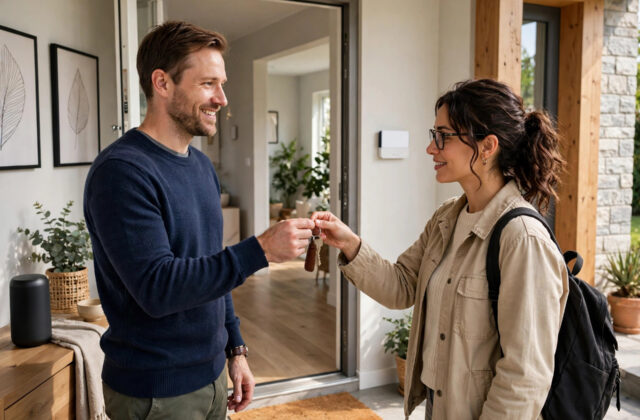 How to Give a House Sitter Temporary Access in Google Home