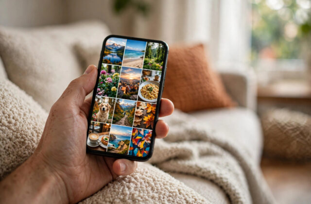 How to Hide Photos in the Hidden Album on iPhone