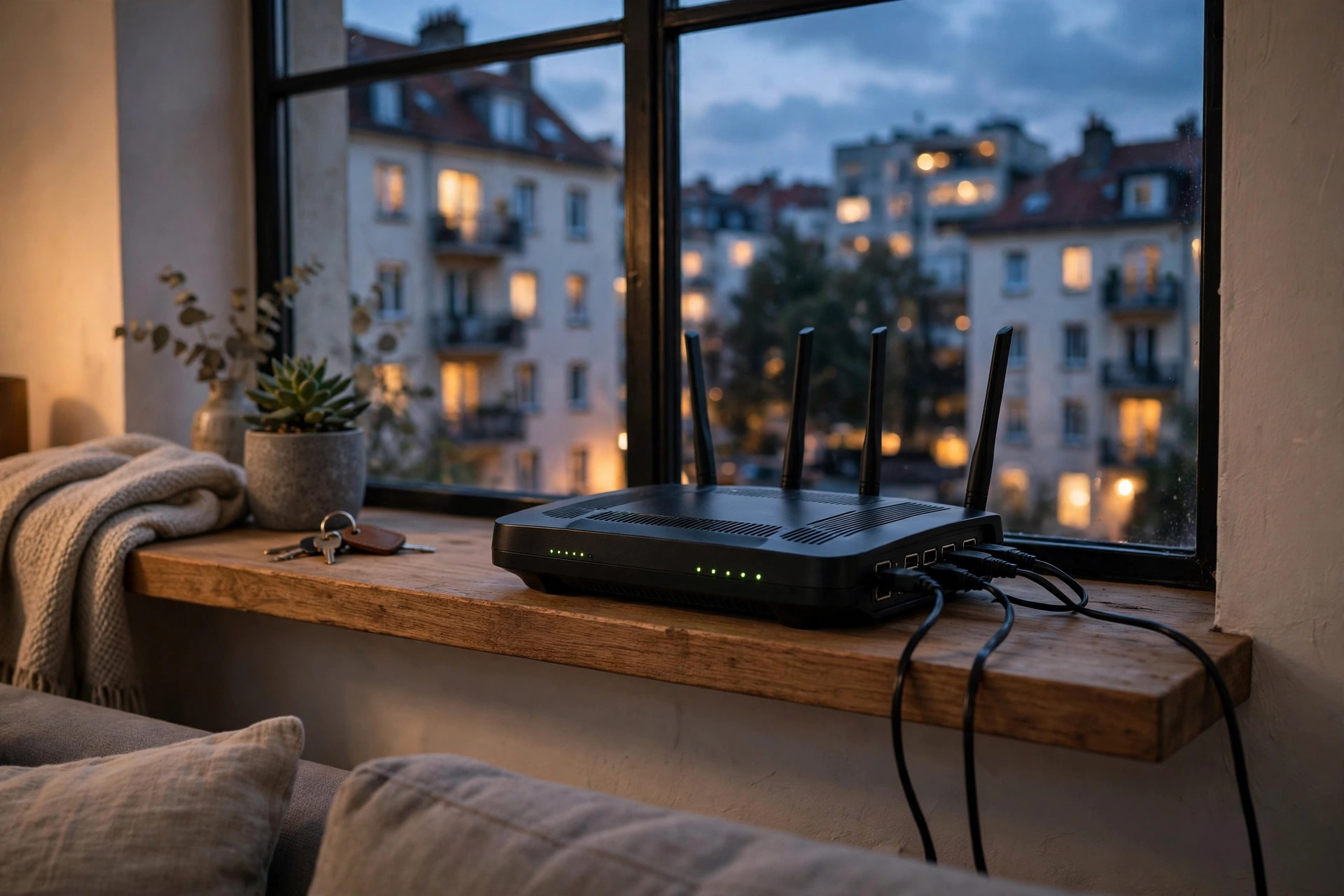 How to Hide Your Wi-Fi Network Name (SSID) From Neighbors