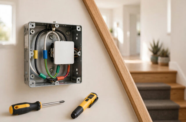 How to Install a Smart Switch in a 3-Way Circuit With One Smart Switch