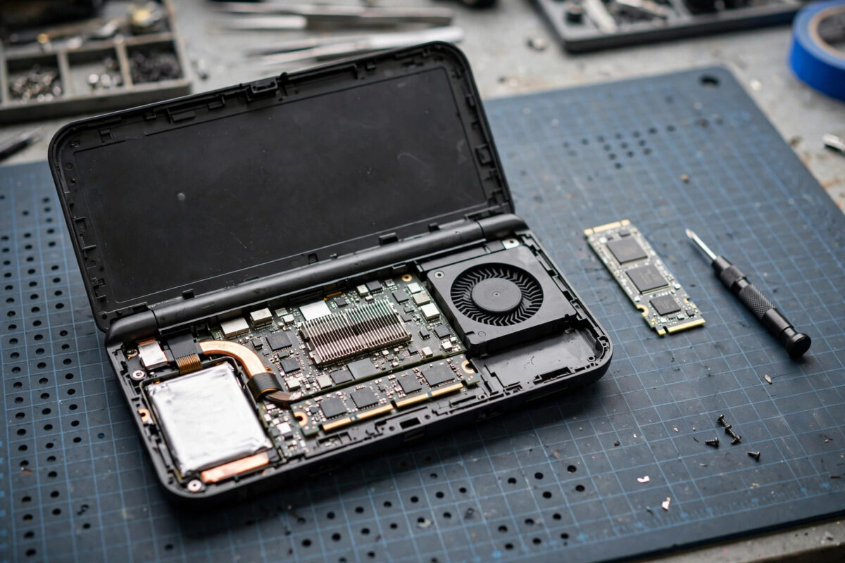 How to Install an Extra Internal SSD in Your PS5 Safely