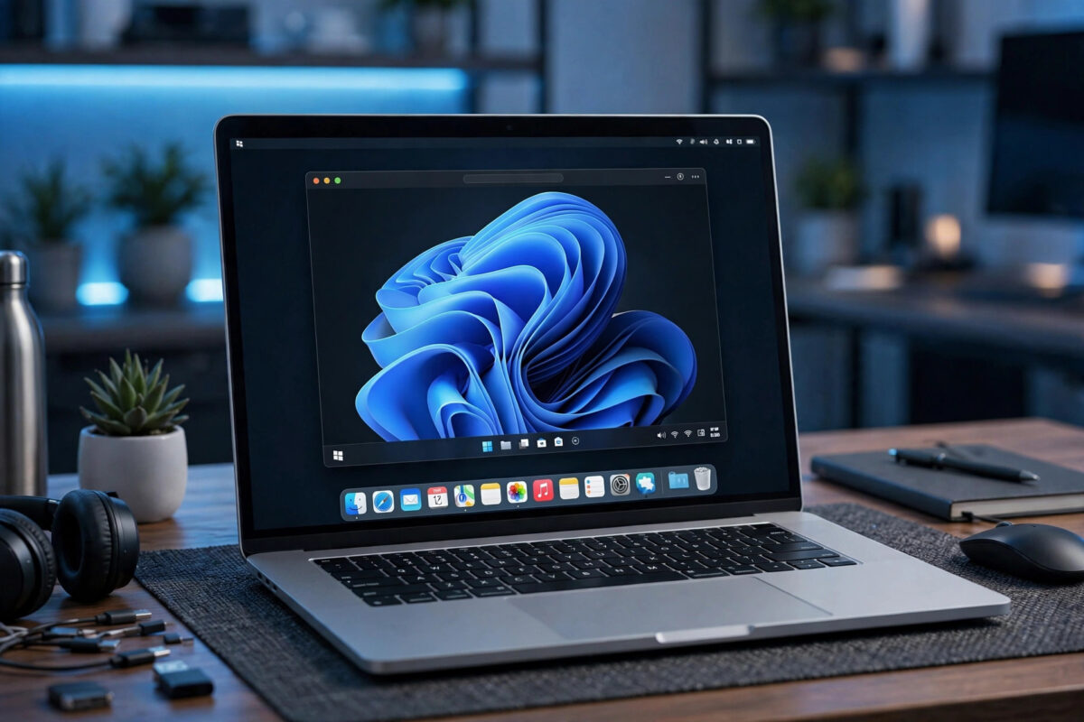 How to Install Windows on a Mac Using Parallels or Boot Camp