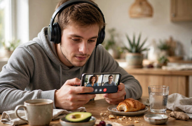 How to Join a WhatsApp Video Call From a Browser Link as a Guest