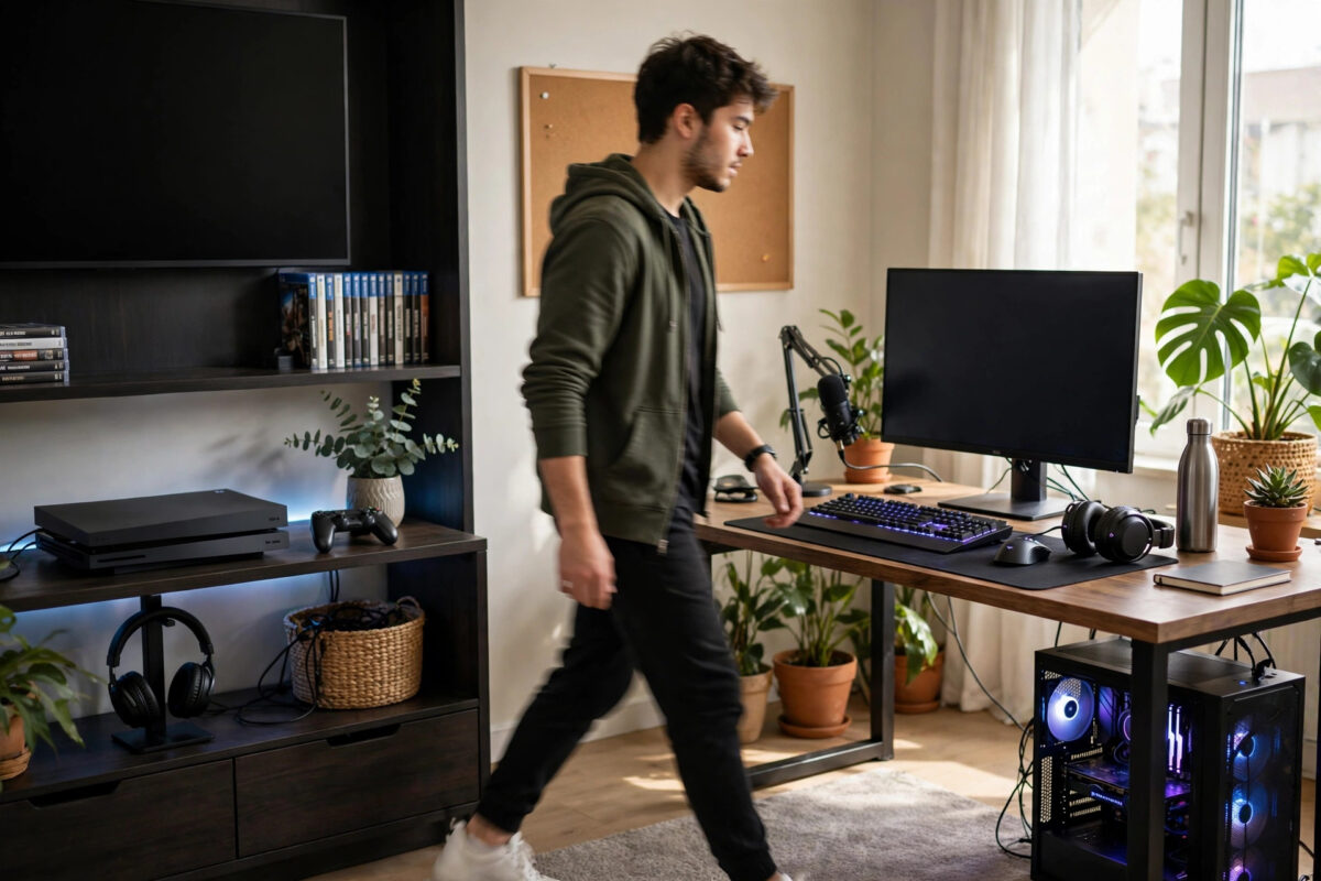 How to Keep Your Game Progress When Switching From Console to PC 1 How to Keep Your Game Progress When Switching From Console to PC