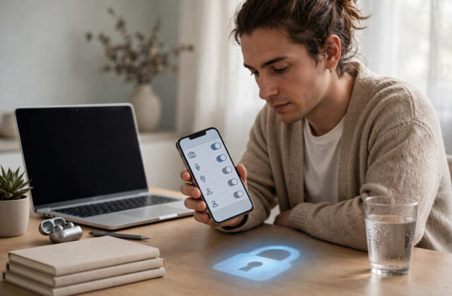 How to Keep Your Personal Data Safe When Using AI Apps