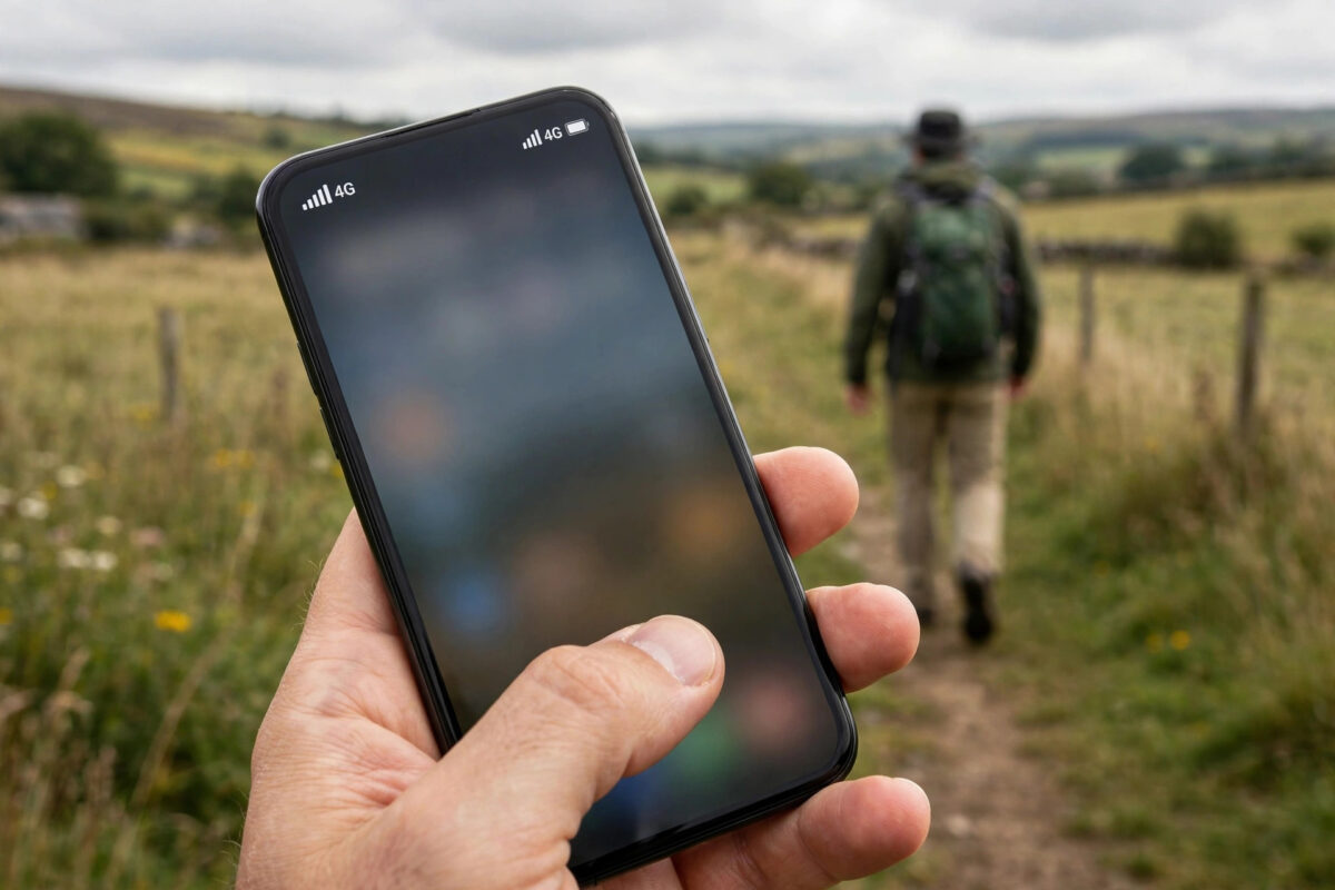 How to Lock Your Phone to 4G Only Mode (Android & iPhone) 1 How to Lock Your Phone to 4G Only Mode (Android & iPhone)
