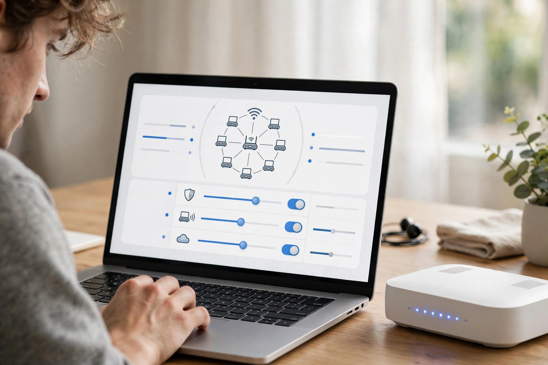 How to Log In to Your Router Admin Page for the First Time