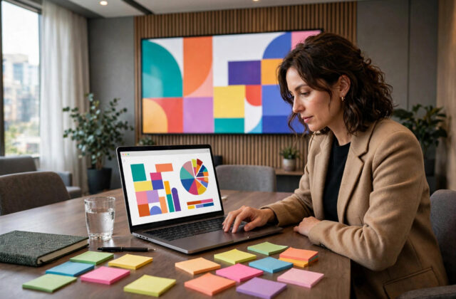 How to Make a Presentation With an AI Presentation Maker Like Gamma