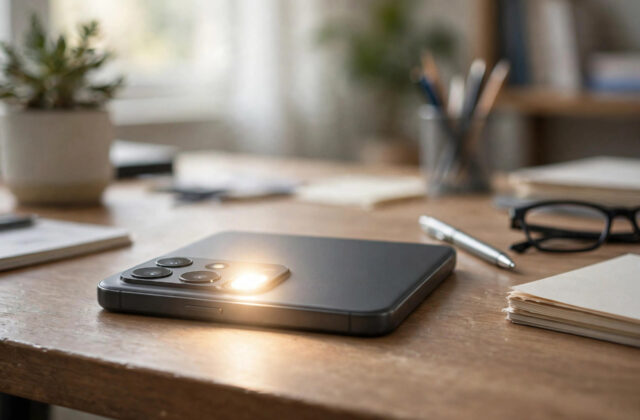 How to Make Your iPhone Flash for Calls and Messages