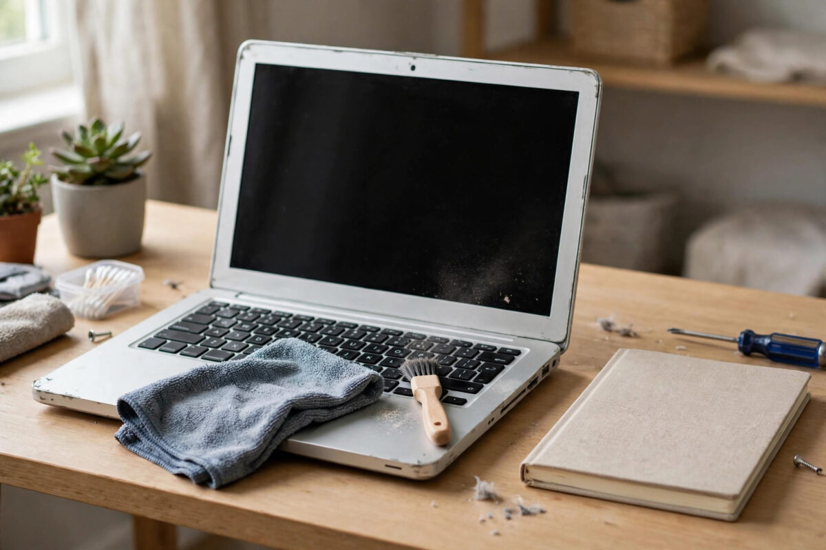 How to Make Your Old Laptop Run Faster Without Upgrades 1 How to Make Your Old Laptop Run Faster Without Upgrades