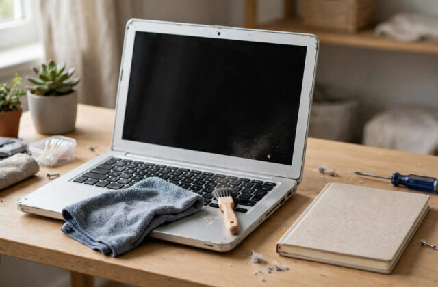 How to Make Your Old Laptop Run Faster Without Upgrades
