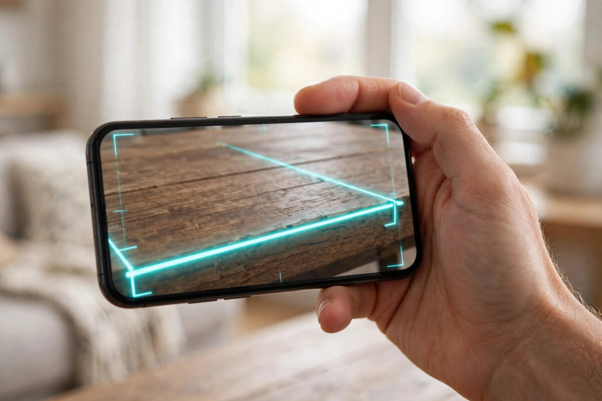 How to Measure Objects With the iPhone Measure App