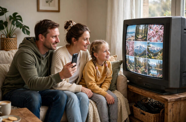 How to Mirror Your Phone Screen on a Non-Smart TV (4 Ways)