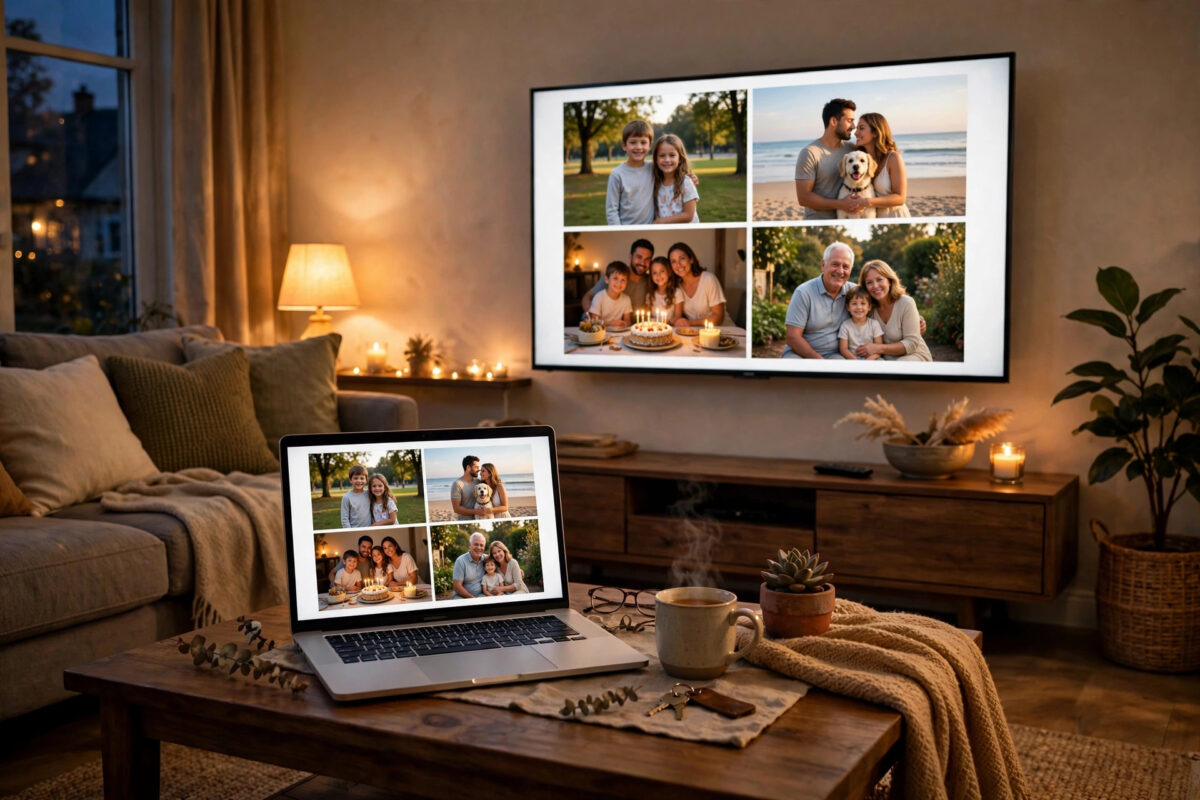 How to Mirror Your Laptop Screen to a TV Wirelessly