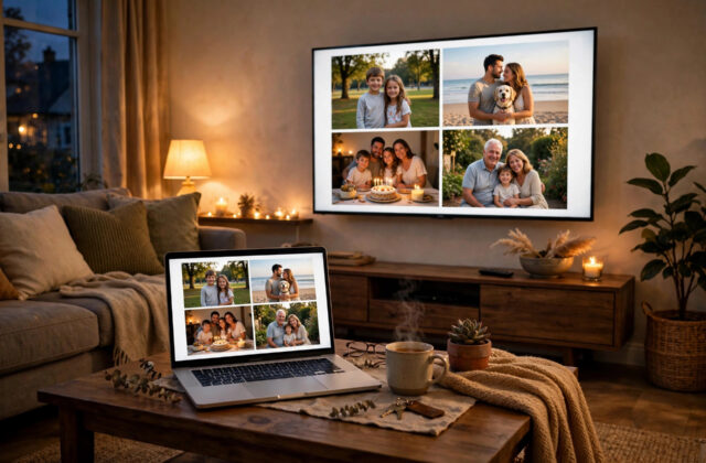 How to Mirror Your Laptop Screen to a TV Wirelessly