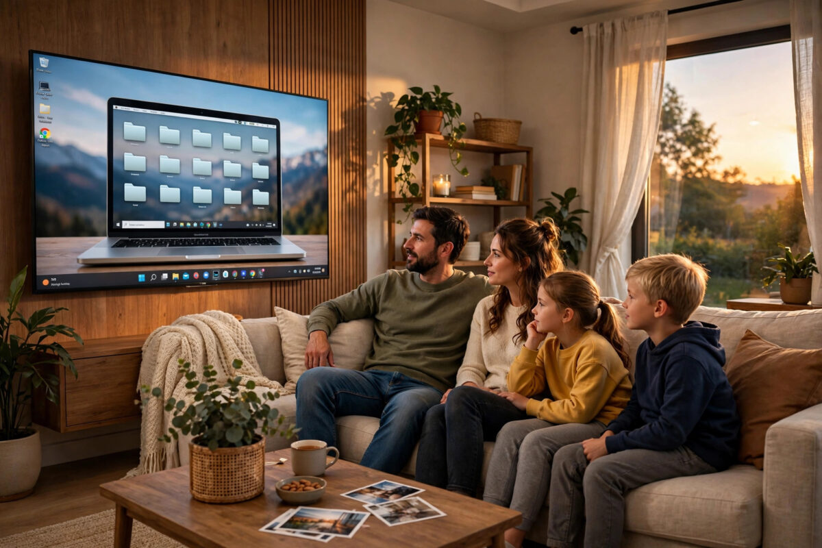 How to Mirror Your Mac Screen to a TV With AirPlay