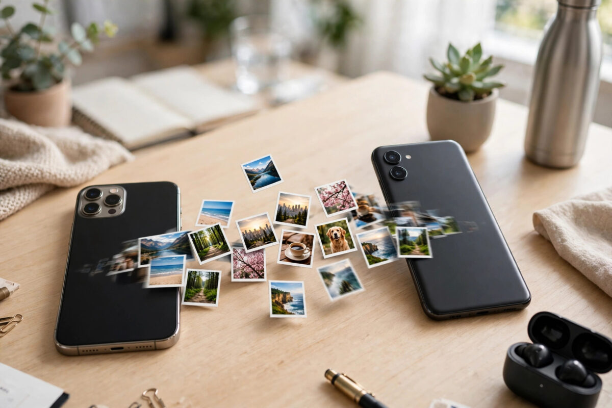 How to Move Photos From iCloud to Google Photos Step by Step