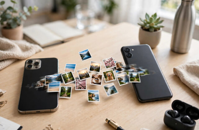 How to Move Photos From iCloud to Google Photos Step by Step
