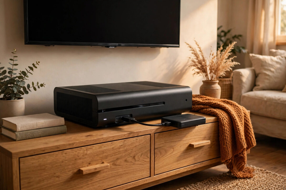 How to Move PS5 Games Between Internal Storage and an External Drive