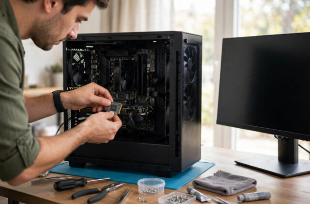 How to Move Steam Games to Another Drive Without Redownloading