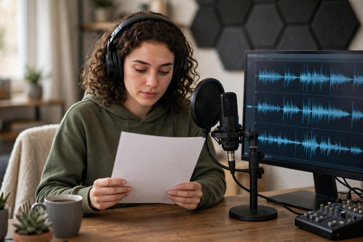 How to Narrate a Script With Suno Speech Text to Speech Beta