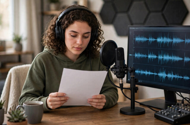 How to Narrate a Script With Suno Speech Text to Speech Beta