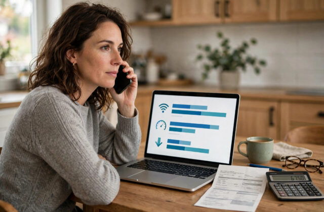 How to Negotiate a Cheaper Broadband Deal With Your Provider