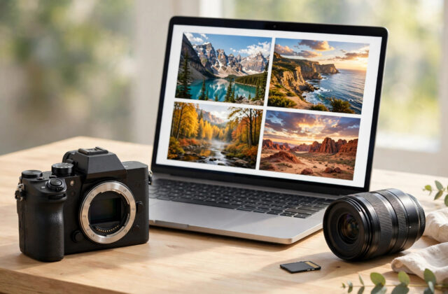 How to Open Sony ARW Files in Windows Photos (No Extra Software)