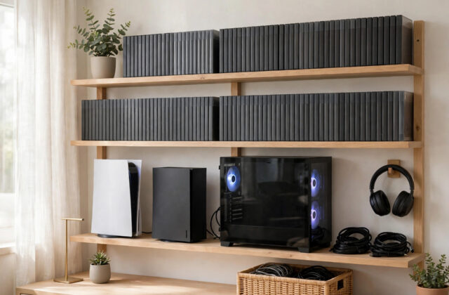 How to Organize a Large Game Library Across Console and PC