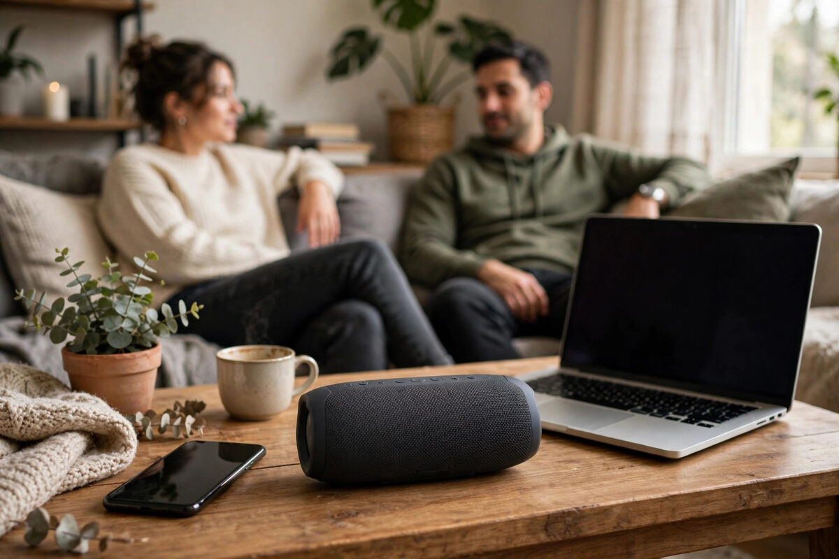 How to Pair a Bluetooth Speaker With Multiple Devices