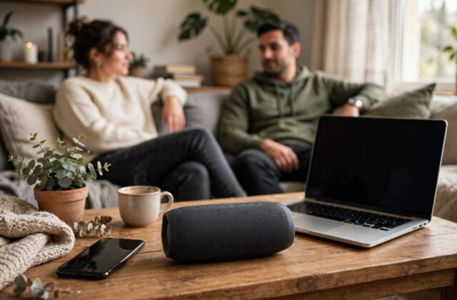 How to Pair a Bluetooth Speaker With Multiple Devices