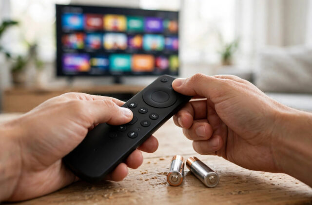 How to Pair a New Remote With Your Fire TV Stick