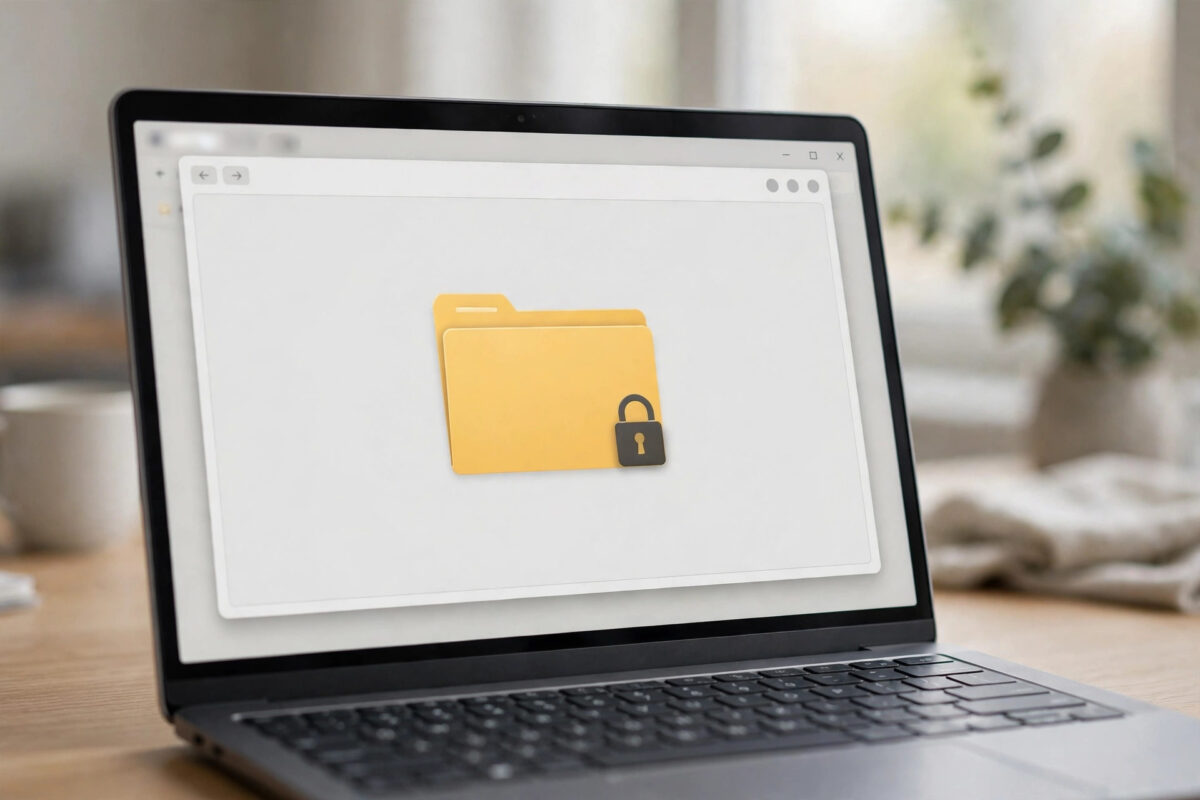 How to Password Protect Folders on Windows: Complete Guide 1 How to Password Protect Folders on Windows: Complete Guide