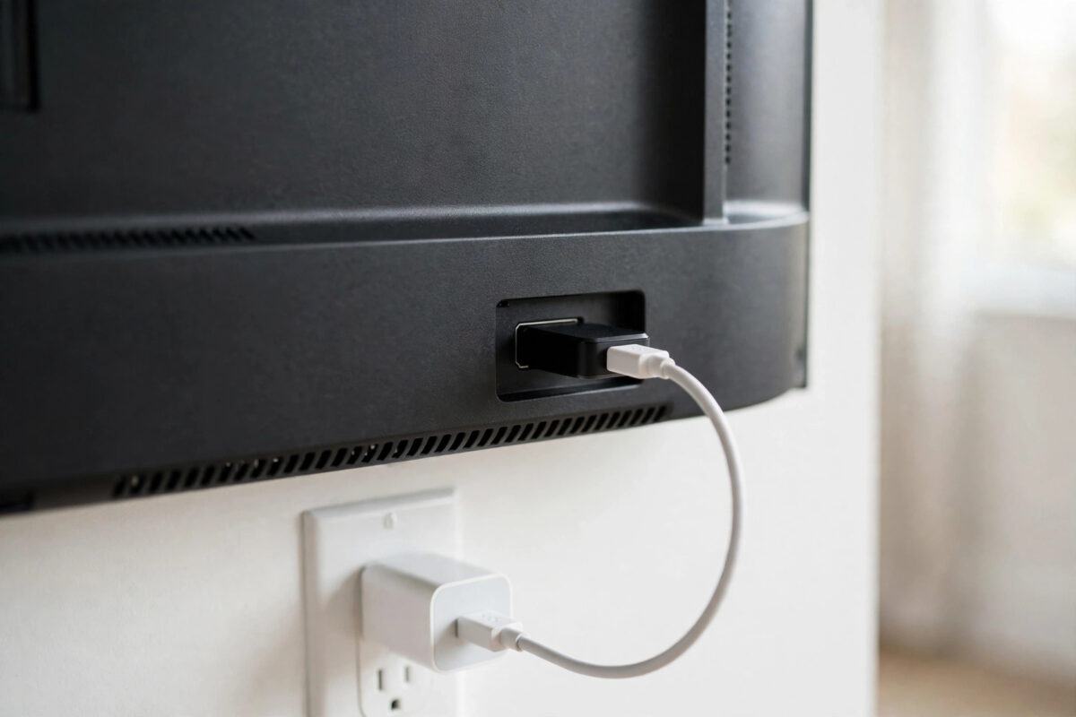 TV USB Port Too Weak? How to Power Your Streaming Stick Properly 1 TV USB Port Too Weak? How to Power Your Streaming Stick Properly