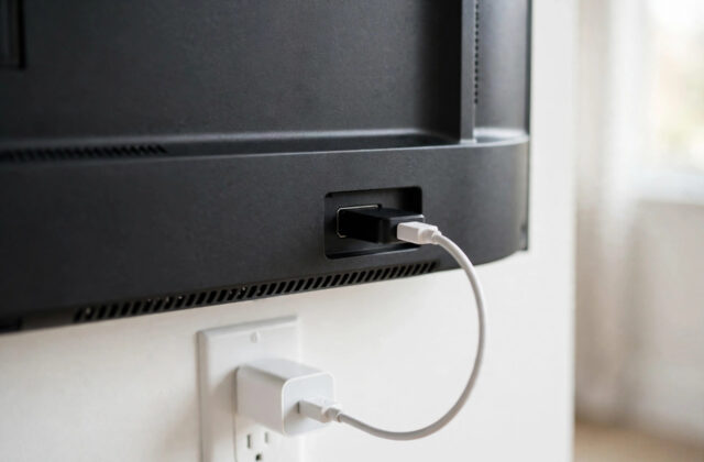 TV USB Port Too Weak? How to Power Your Streaming Stick Properly