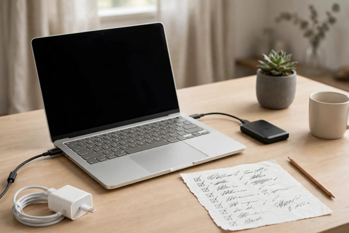 How to Prepare Your Mac Before Taking It In for Repair or Service 1 How to Prepare Your Mac Before Taking It In for Repair or Service