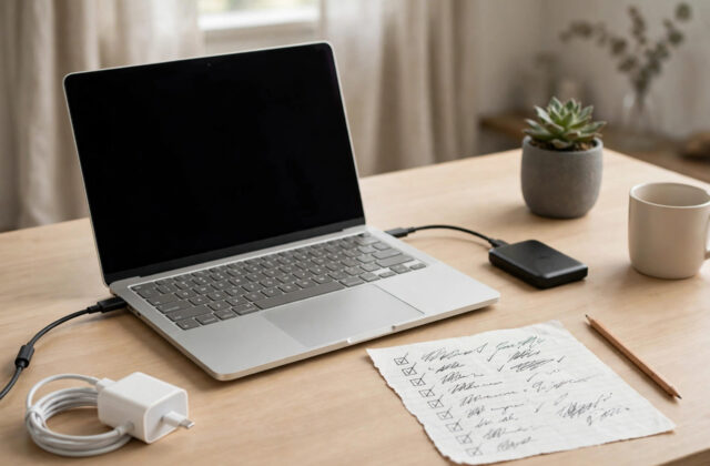 How to Prepare Your Mac Before Taking It In for Repair or Service