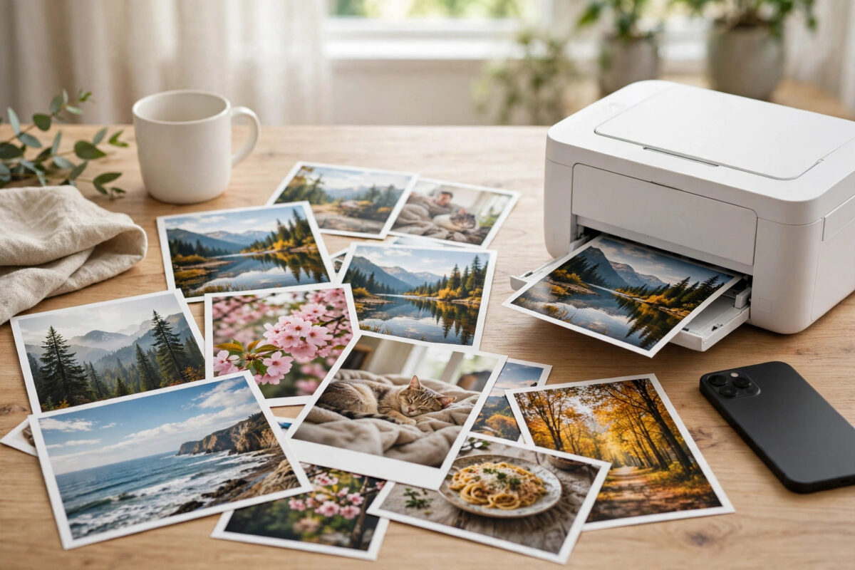 How to Print Photos Directly From Your Smartphone 1 How to Print Photos Directly From Your Smartphone