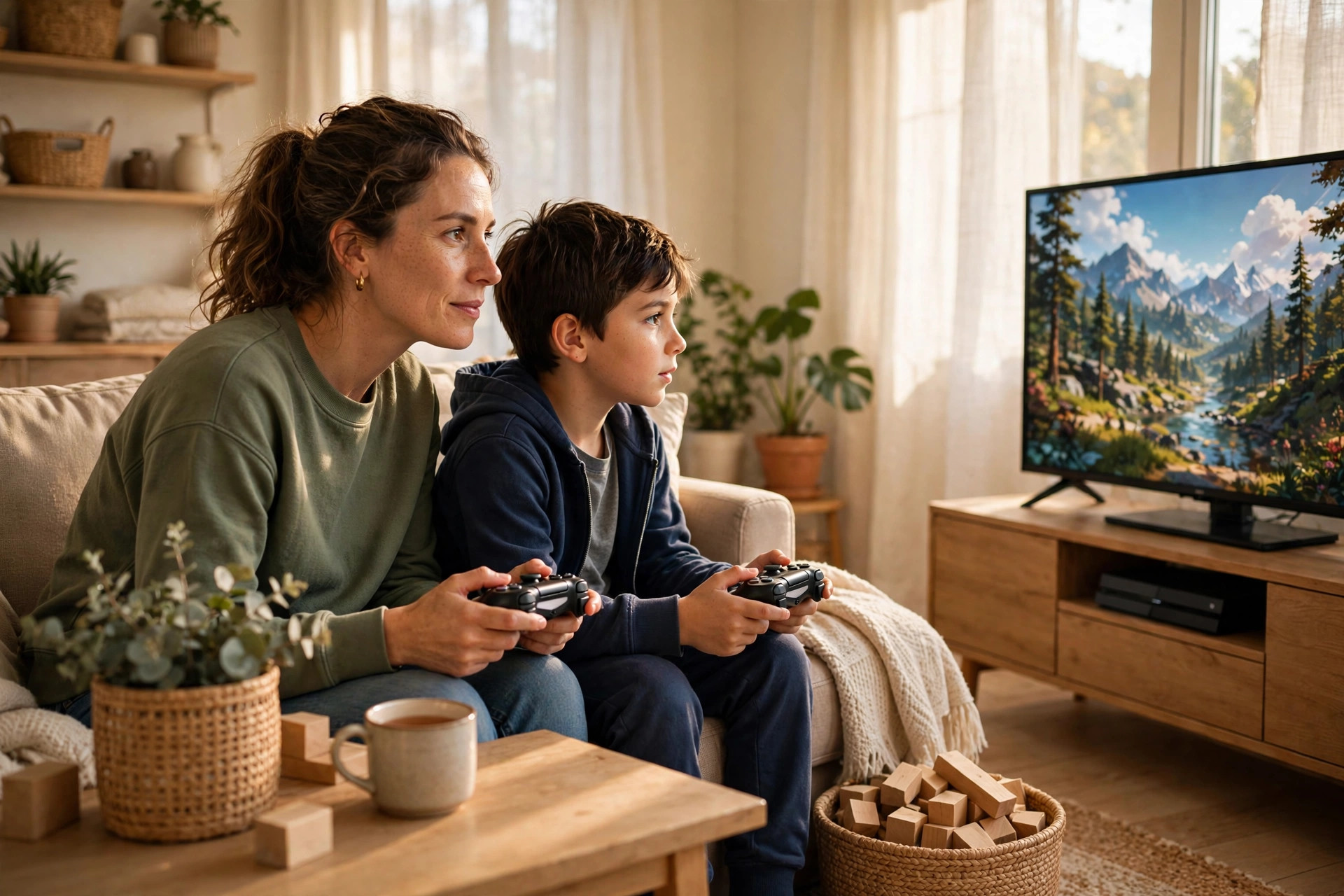 How to Protect Your Children From Strangers in Online Games