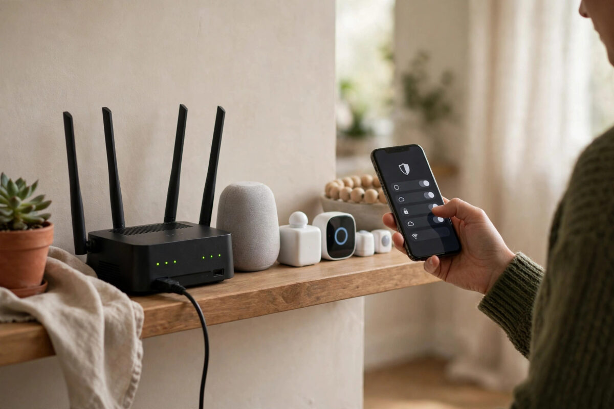 How to Protect Your Smart Home Devices From Hackers 1 How to Protect Your Smart Home Devices From Hackers