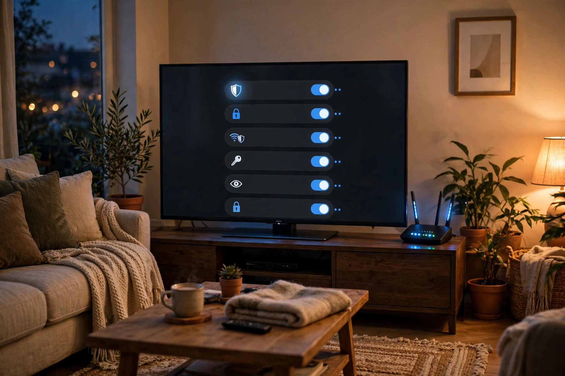 How to Protect Your Smart TV From Being Hacked: 10 Security Steps
