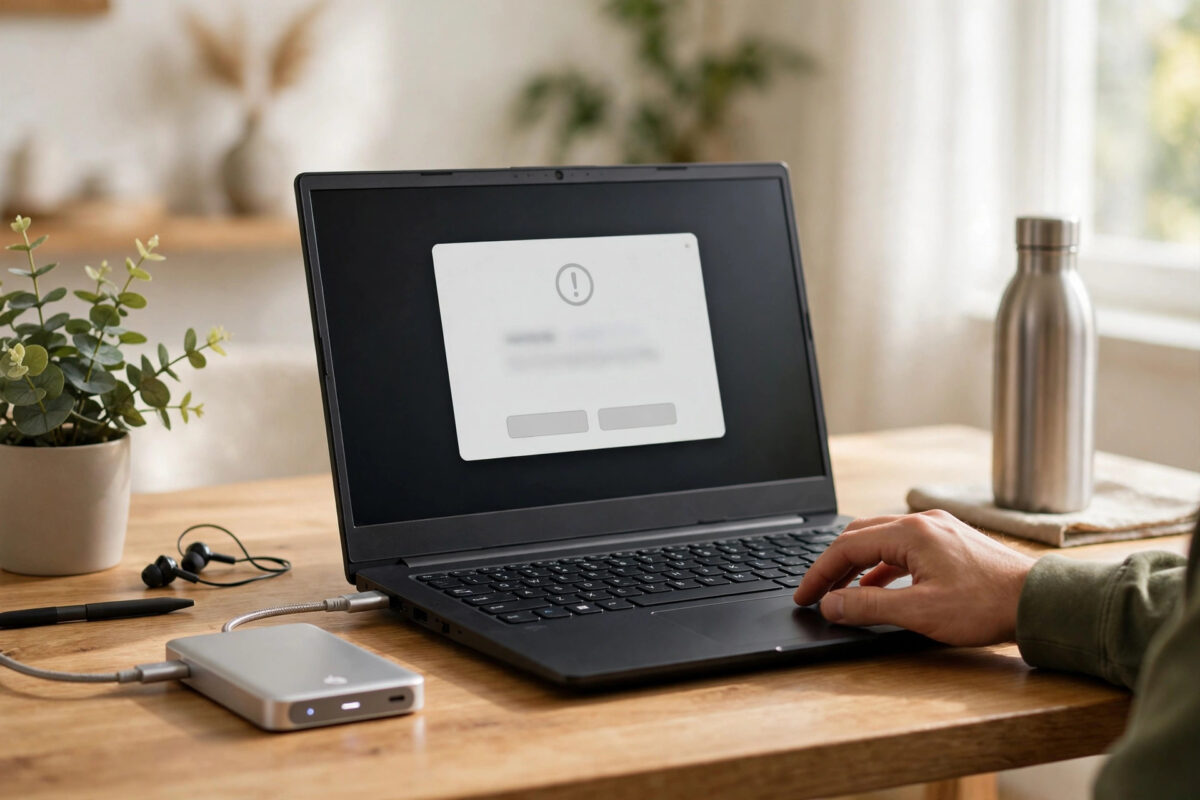 Read a Mac HFS+ Drive on Windows Without Formatting It 1 Read a Mac HFS+ Drive on Windows Without Formatting It