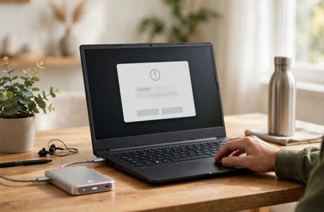Read a Mac HFS+ Drive on Windows Without Formatting It